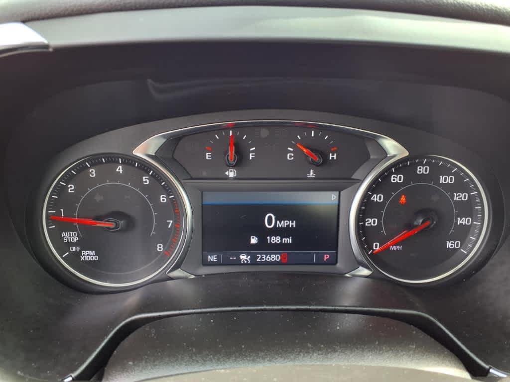 used 2023 Chevrolet Blazer car, priced at $25,935