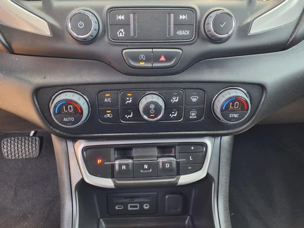 used 2022 GMC Terrain car, priced at $22,935
