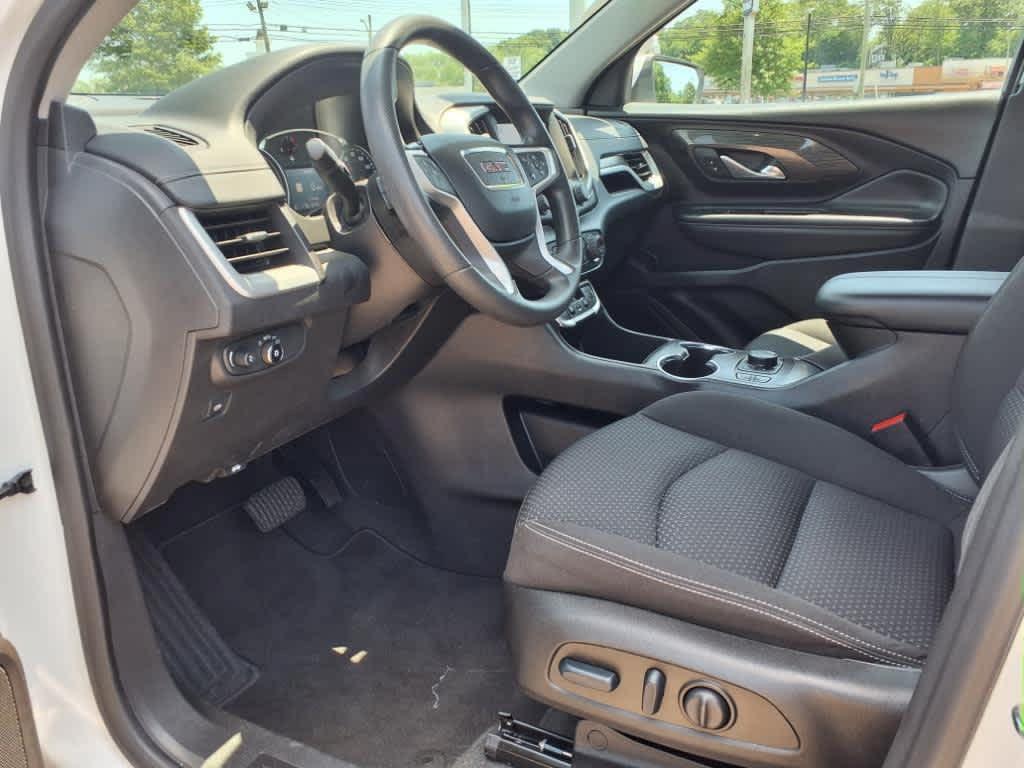 used 2022 GMC Terrain car, priced at $22,935