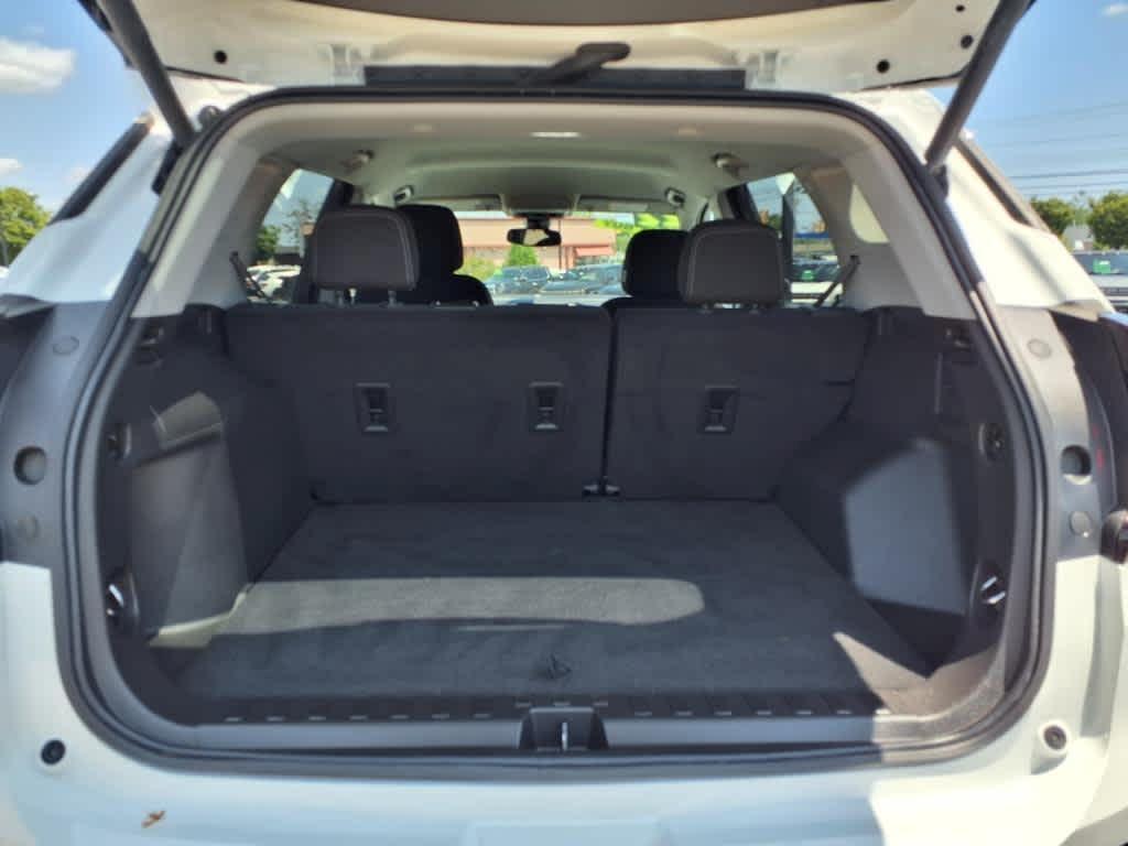 used 2022 GMC Terrain car, priced at $22,935