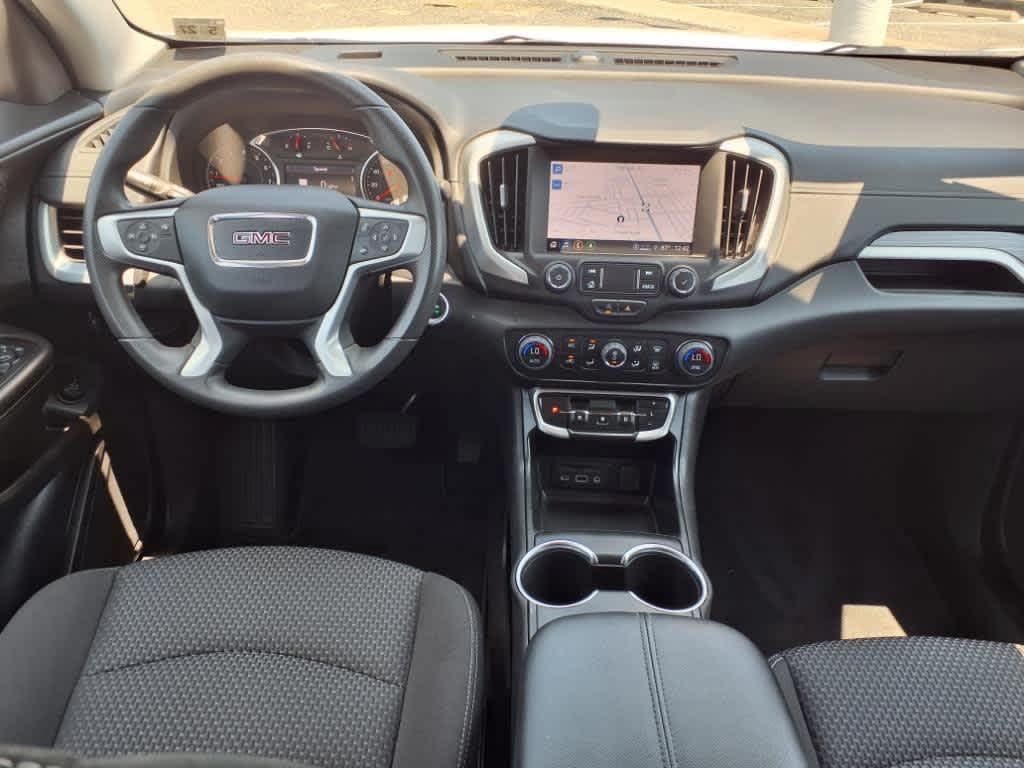 used 2022 GMC Terrain car, priced at $22,935