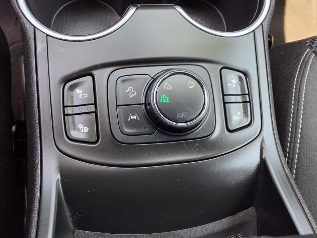used 2022 GMC Terrain car, priced at $22,935