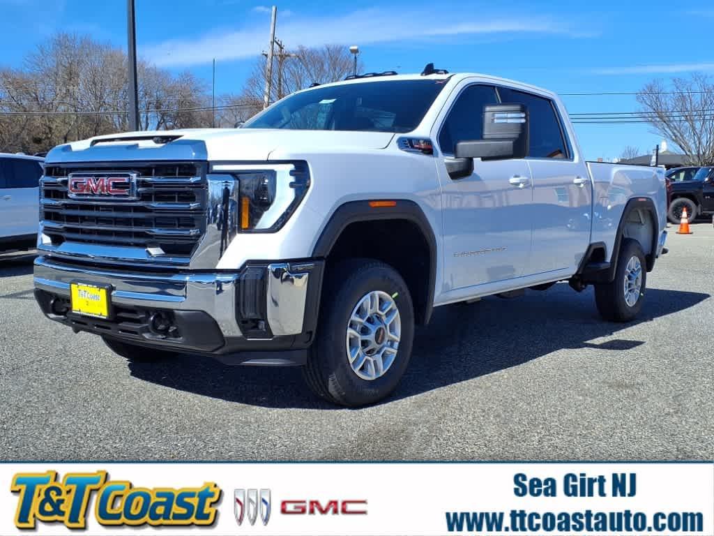 new 2025 GMC Sierra 2500 car