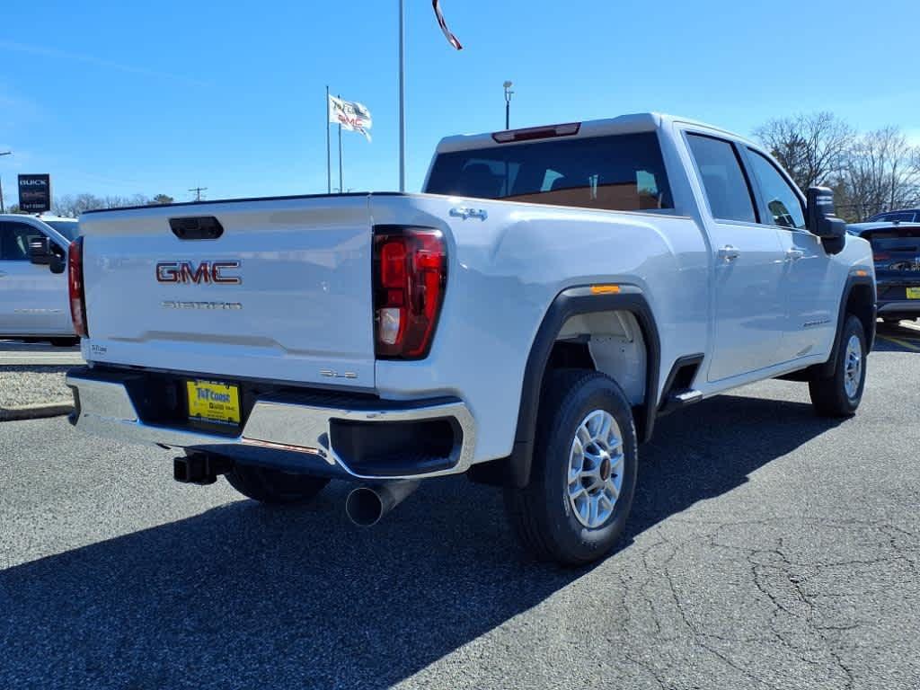 new 2025 GMC Sierra 2500 car, priced at $68,970