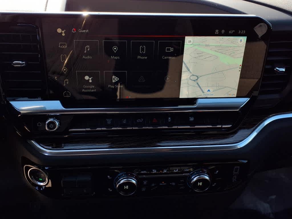 new 2025 GMC Sierra 2500 car, priced at $68,970