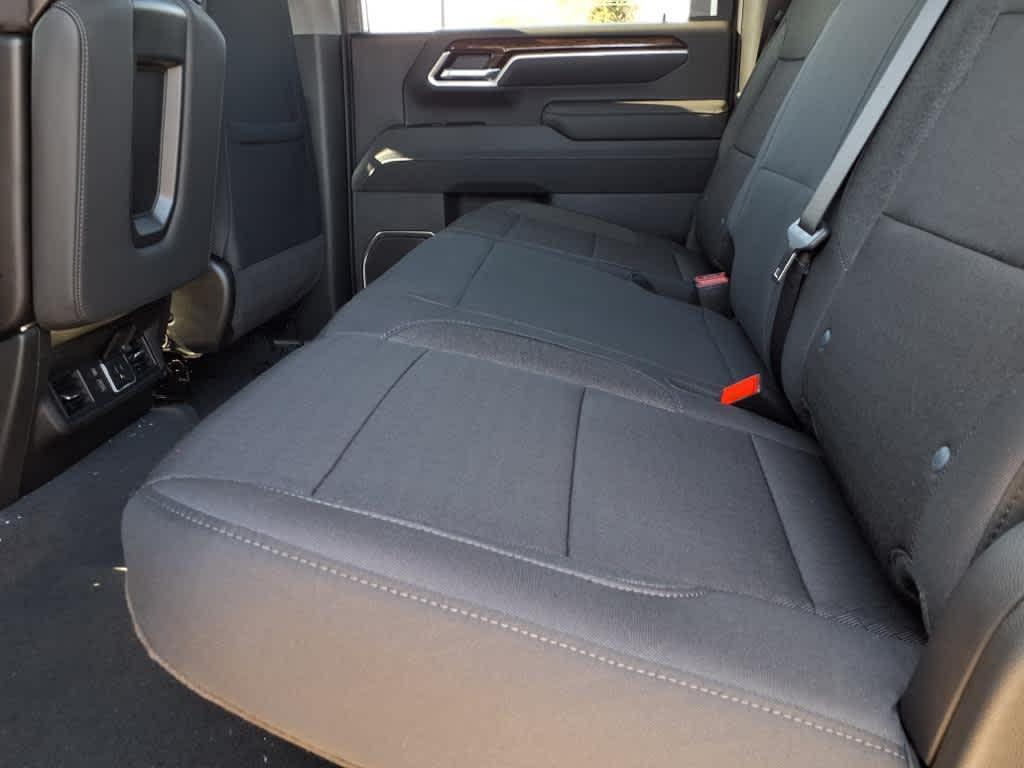 new 2025 GMC Sierra 2500 car, priced at $68,970
