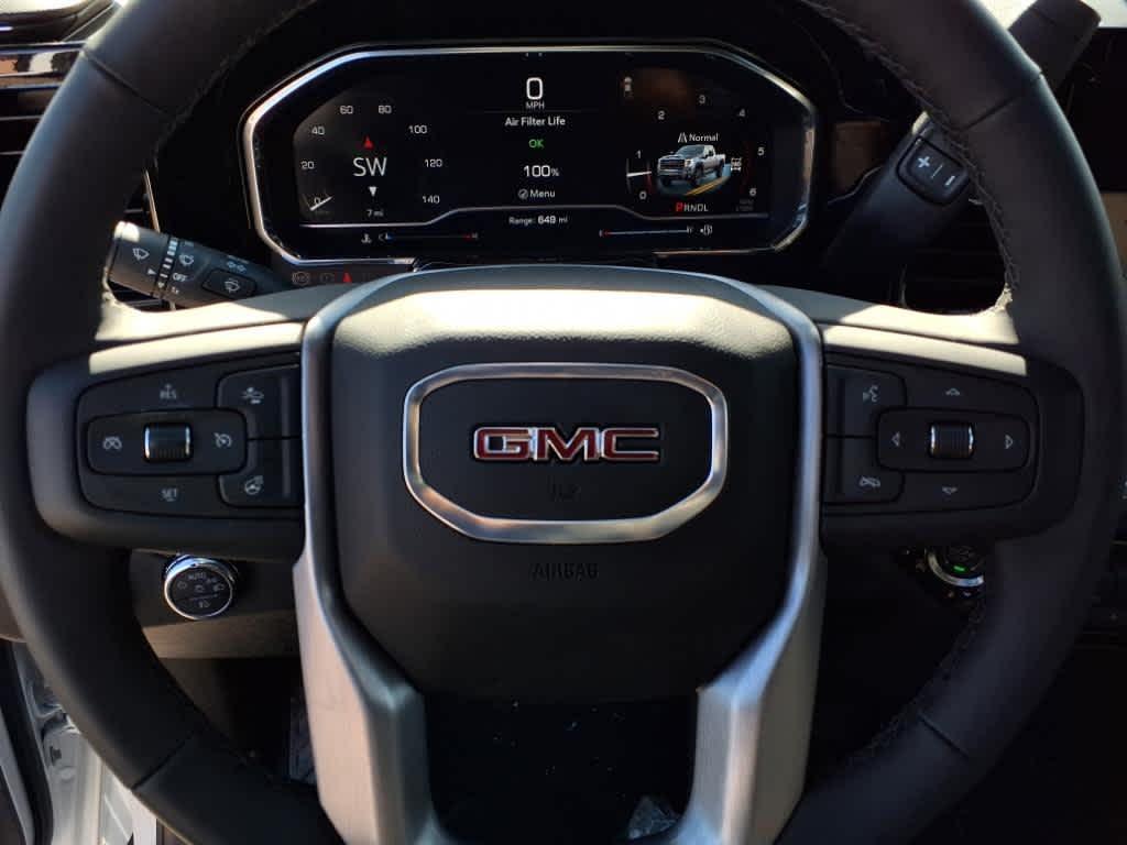 new 2025 GMC Sierra 2500 car, priced at $68,970