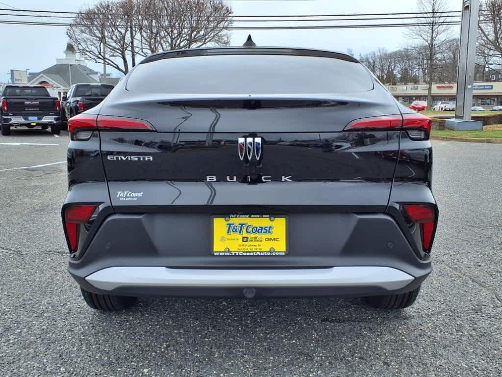 new 2025 Buick Envista car, priced at $26,085