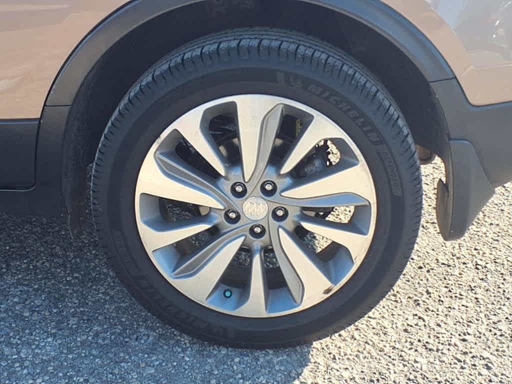used 2019 Buick Encore car, priced at $11,995