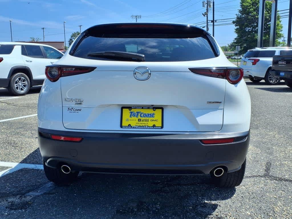 used 2022 Mazda CX-30 car, priced at $20,935