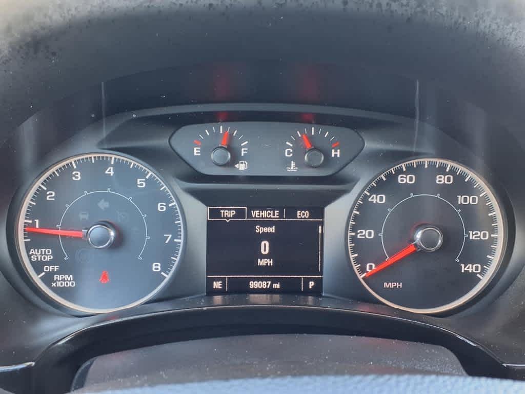 used 2018 GMC Terrain car, priced at $13,995