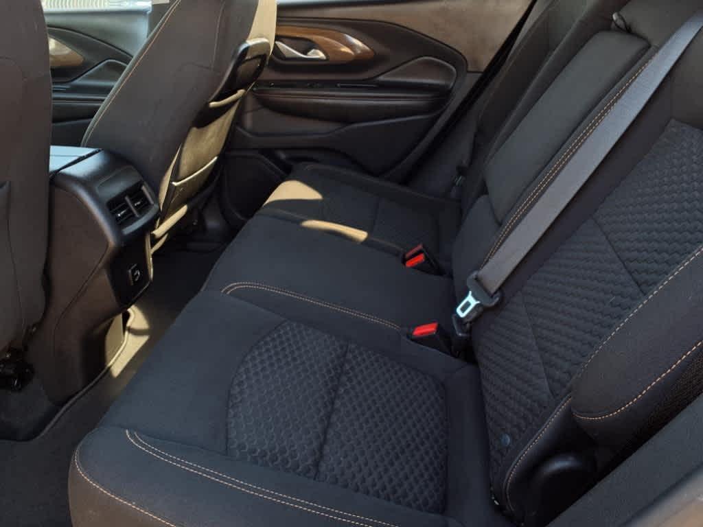 used 2018 GMC Terrain car, priced at $13,995