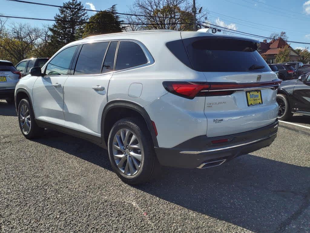 new 2025 Buick Enclave car, priced at $48,230