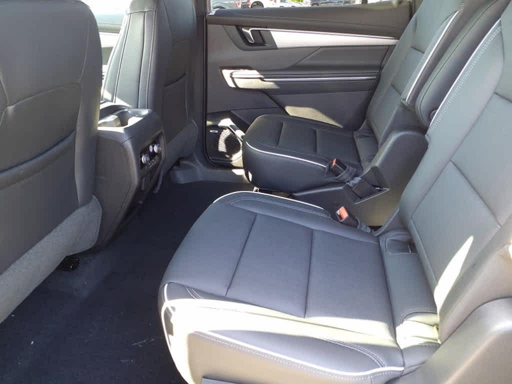 new 2025 Buick Enclave car, priced at $48,230