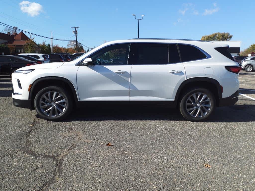 new 2025 Buick Enclave car, priced at $48,230