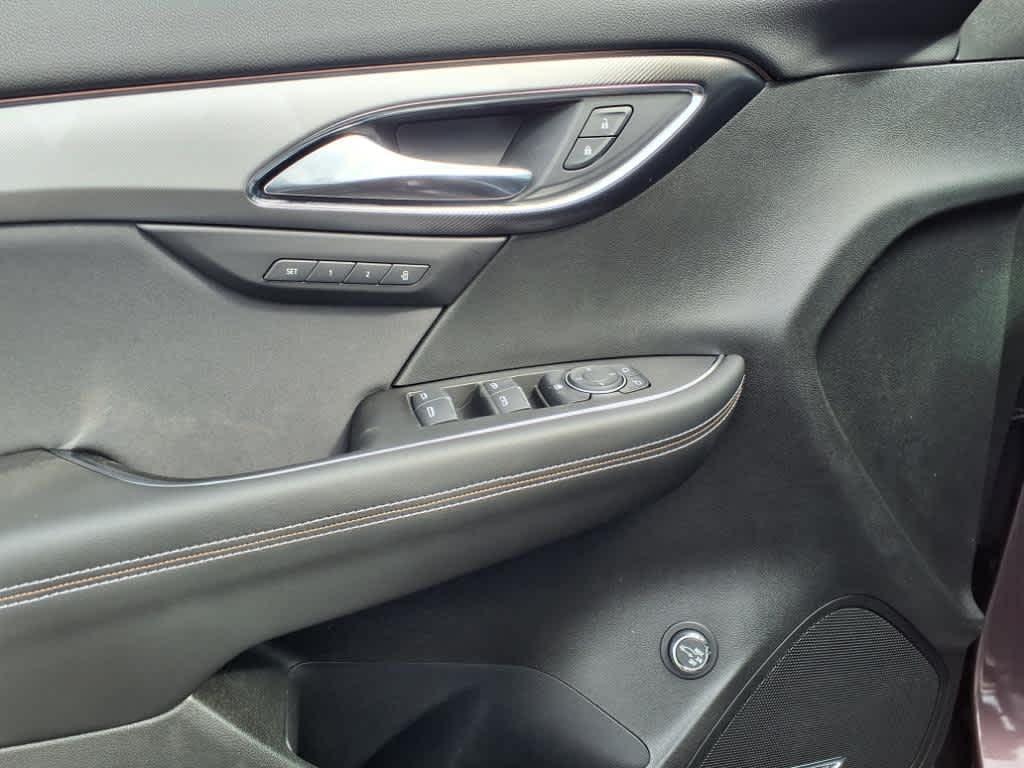 new 2025 Buick Envision car, priced at $42,735