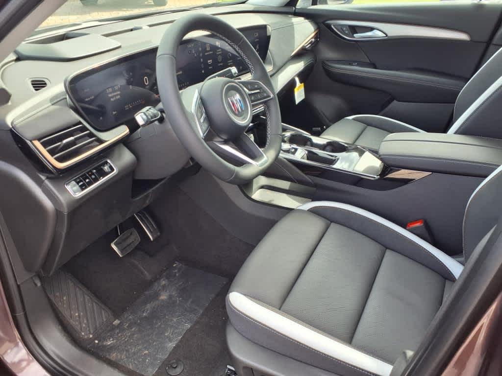 new 2025 Buick Envision car, priced at $42,735