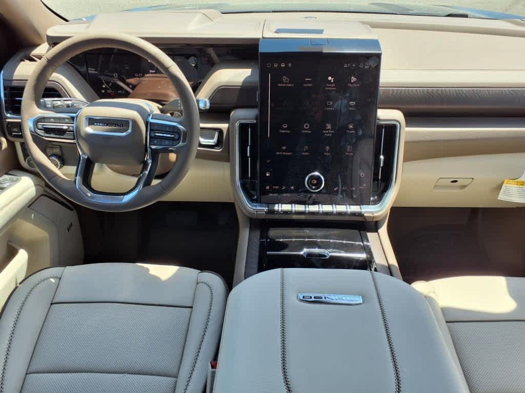new 2025 GMC Yukon XL car, priced at $91,805