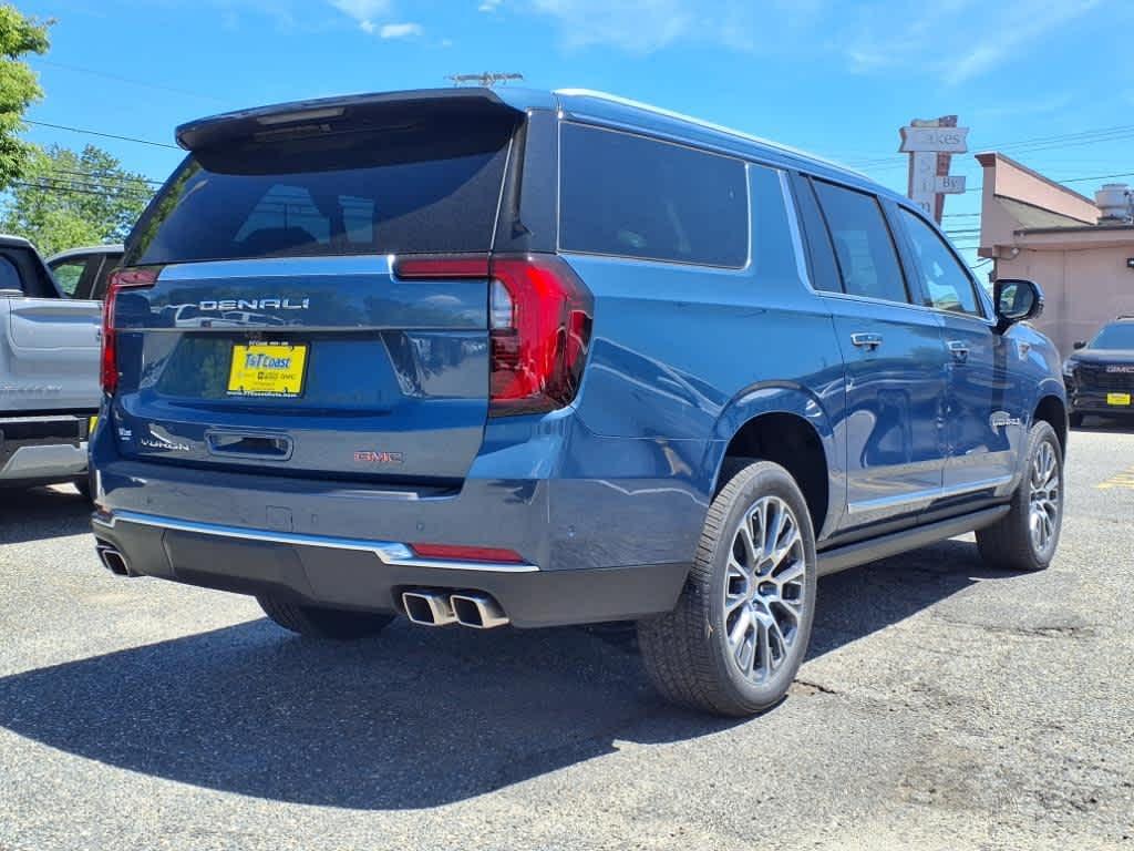 new 2025 GMC Yukon XL car, priced at $91,805
