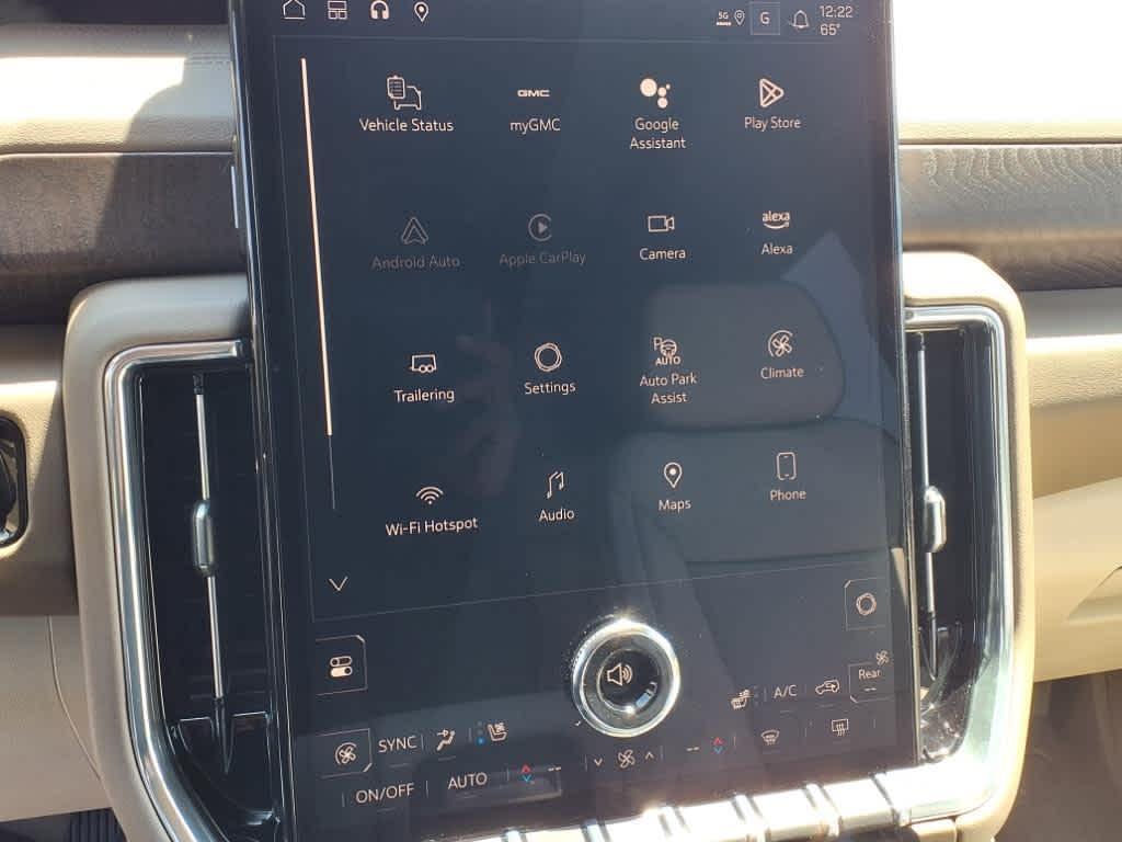 new 2025 GMC Yukon XL car, priced at $91,805