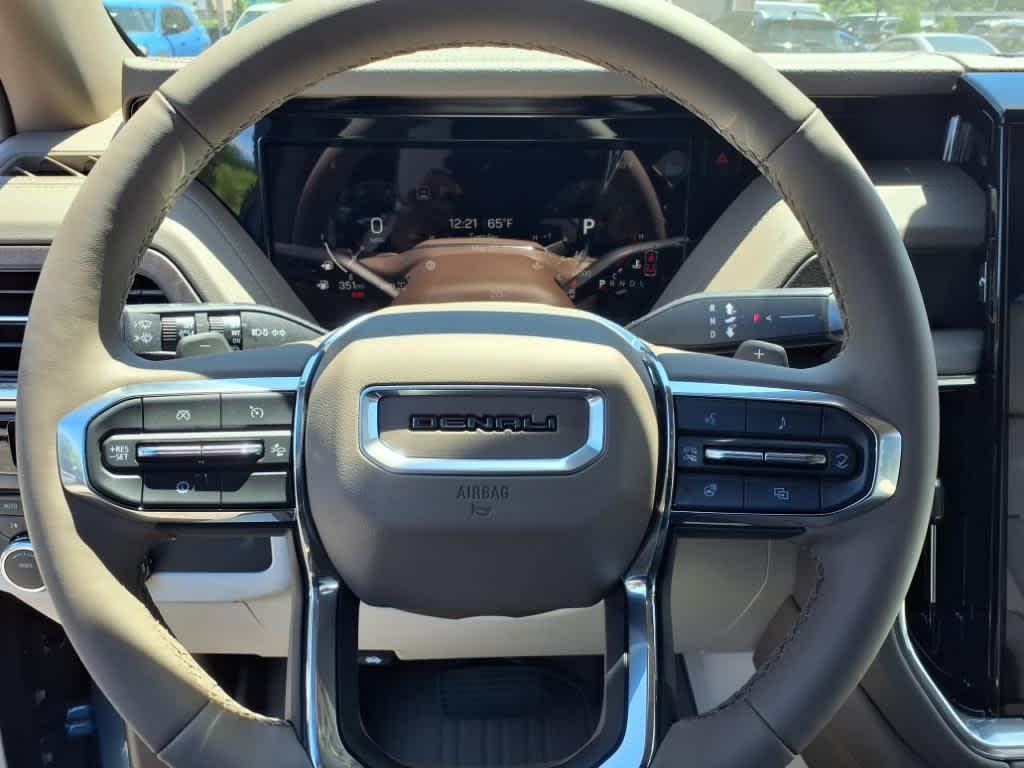 new 2025 GMC Yukon XL car, priced at $91,805
