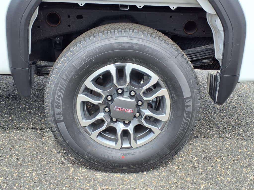 new 2025 GMC Sierra 2500 car, priced at $63,200