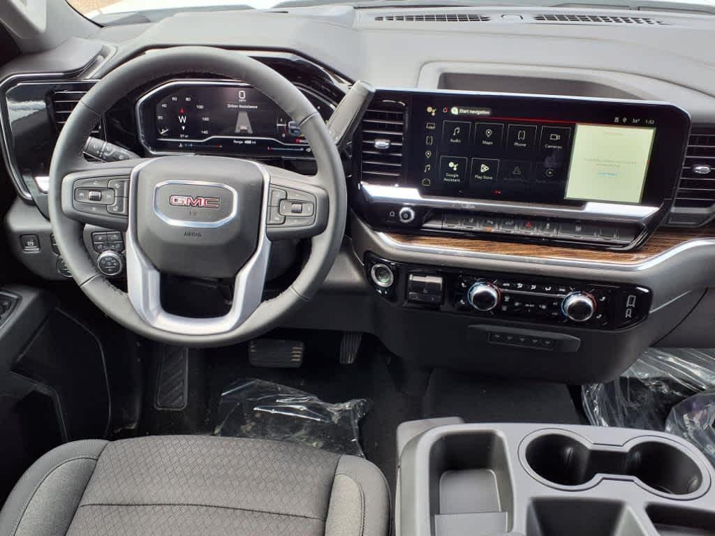 new 2025 GMC Sierra 2500 car, priced at $63,200