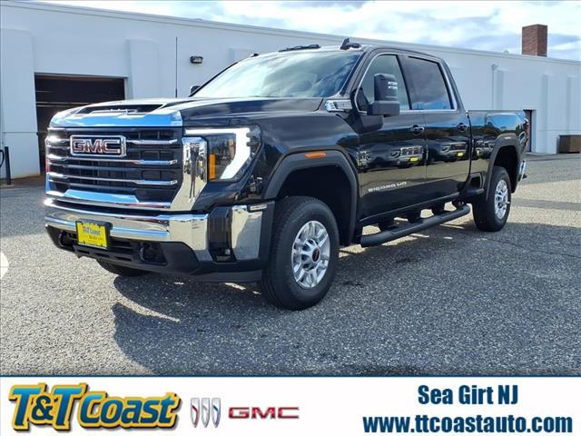 new 2025 GMC Sierra 2500 car, priced at $57,825
