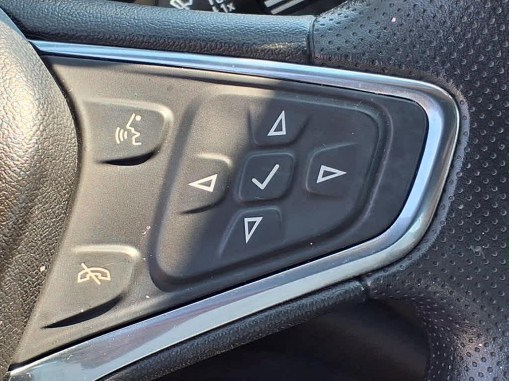 used 2021 Chevrolet Malibu car, priced at $18,935