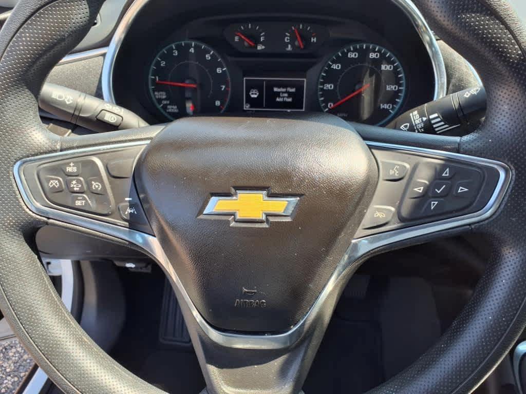 used 2021 Chevrolet Malibu car, priced at $18,935