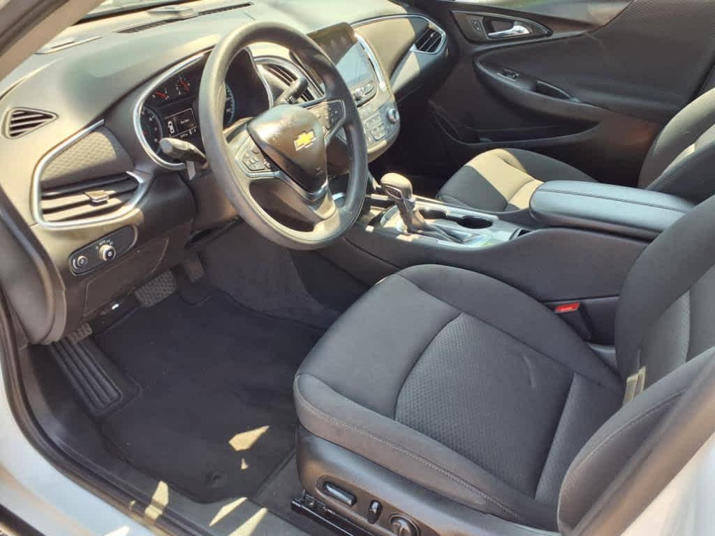 used 2021 Chevrolet Malibu car, priced at $18,935