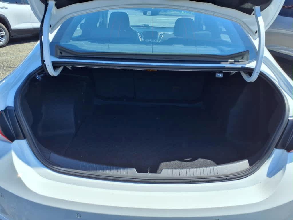 used 2021 Chevrolet Malibu car, priced at $18,935
