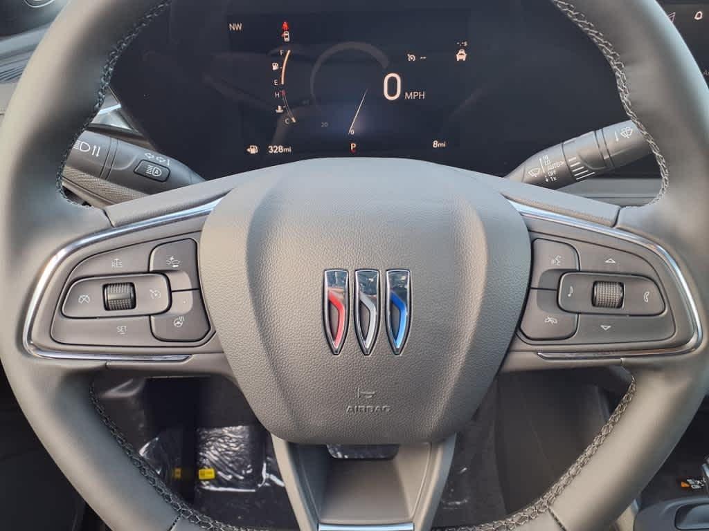 new 2025 Buick Envista car, priced at $26,380
