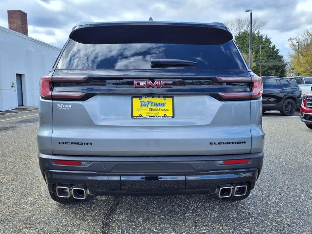 new 2025 GMC Acadia car, priced at $46,040
