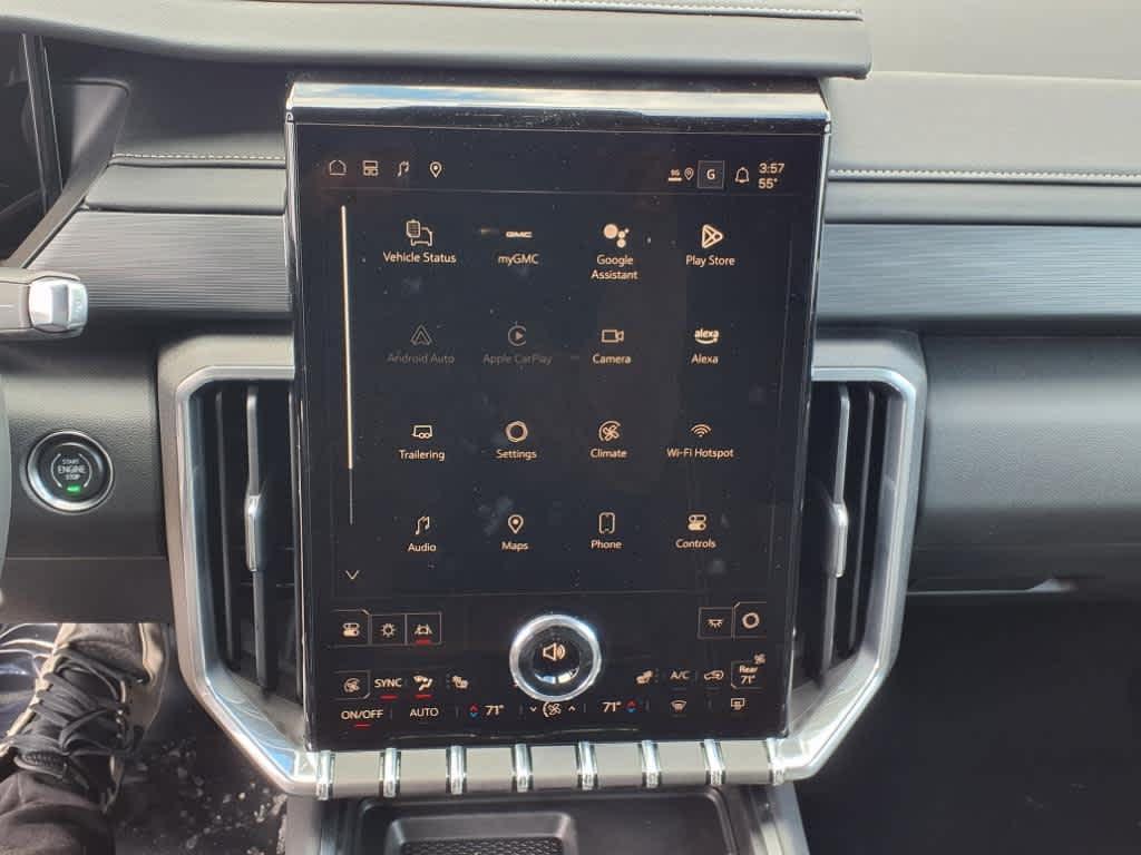 new 2025 GMC Acadia car, priced at $46,040