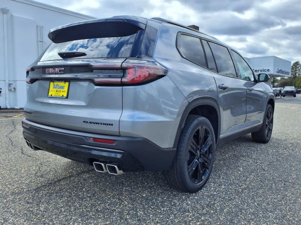 new 2025 GMC Acadia car, priced at $46,040