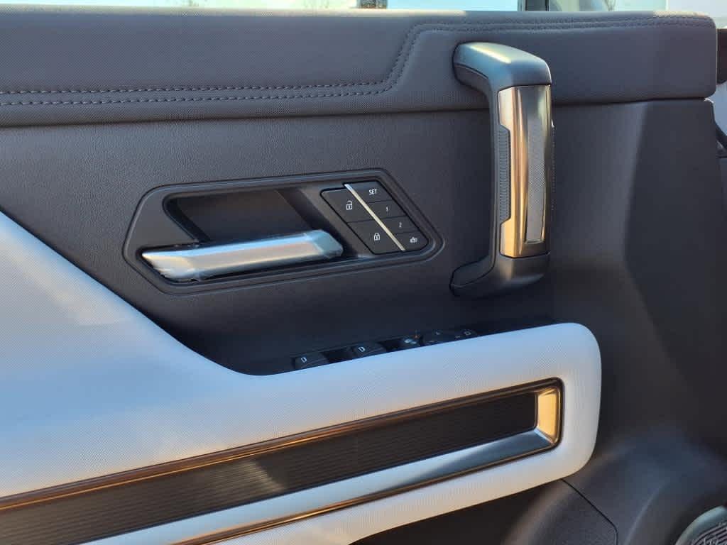 new 2025 GMC HUMMER EV SUV car, priced at $96,315