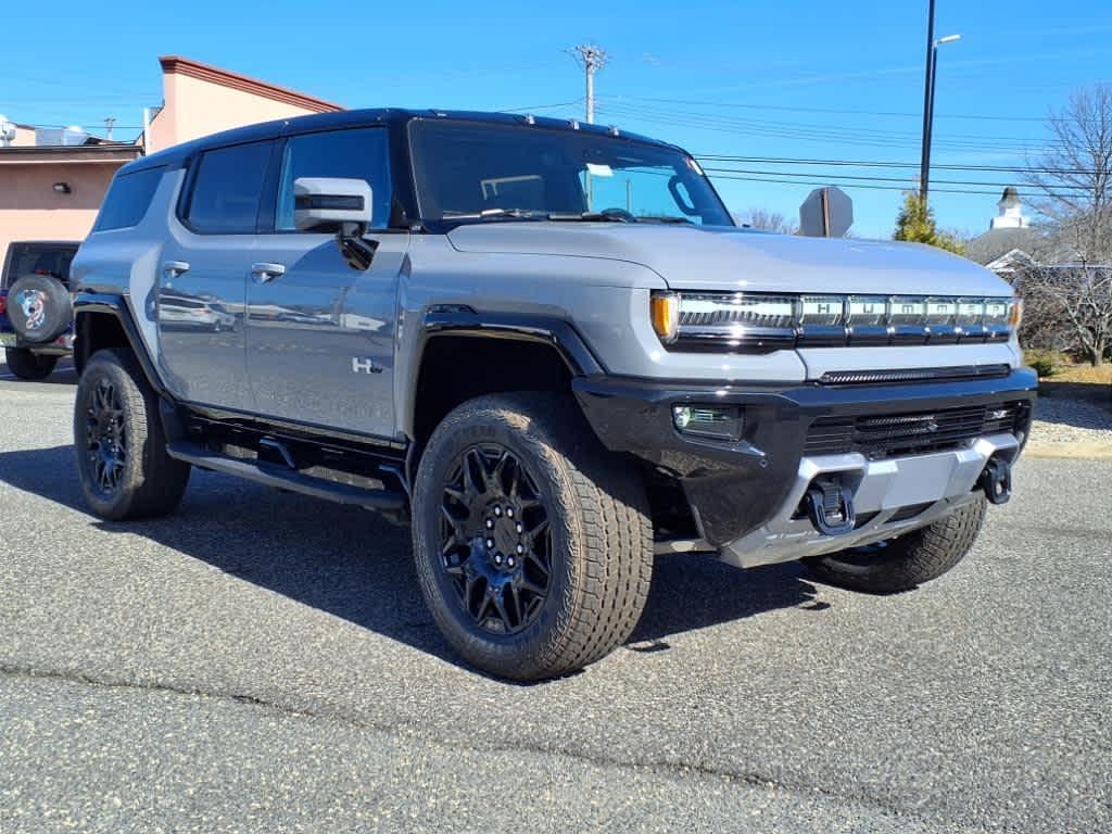 new 2025 GMC HUMMER EV SUV car, priced at $96,315