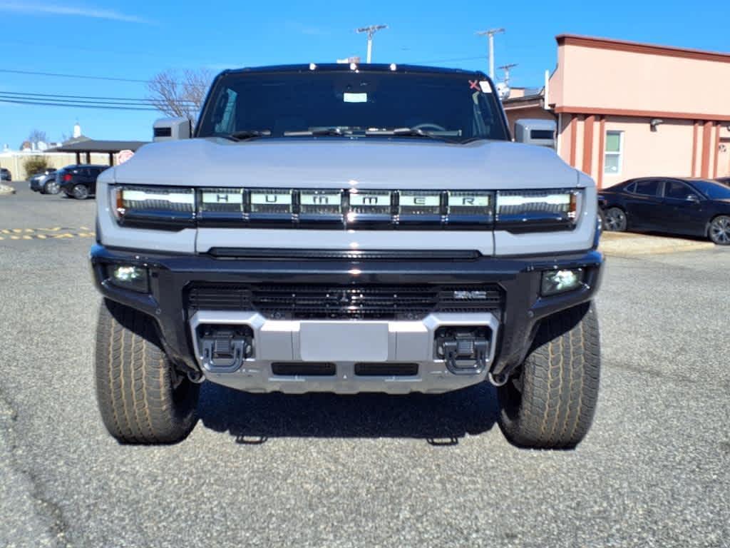 new 2025 GMC HUMMER EV SUV car, priced at $96,315