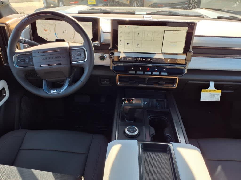 new 2025 GMC HUMMER EV SUV car, priced at $96,315
