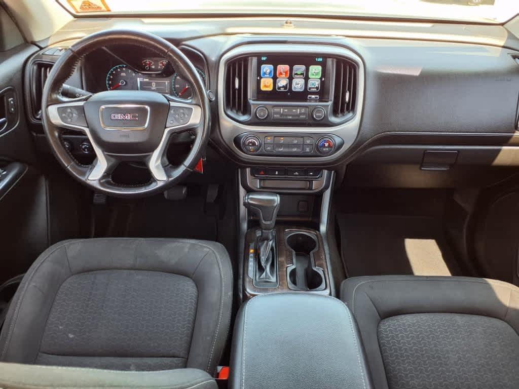 used 2018 GMC Canyon car, priced at $22,935