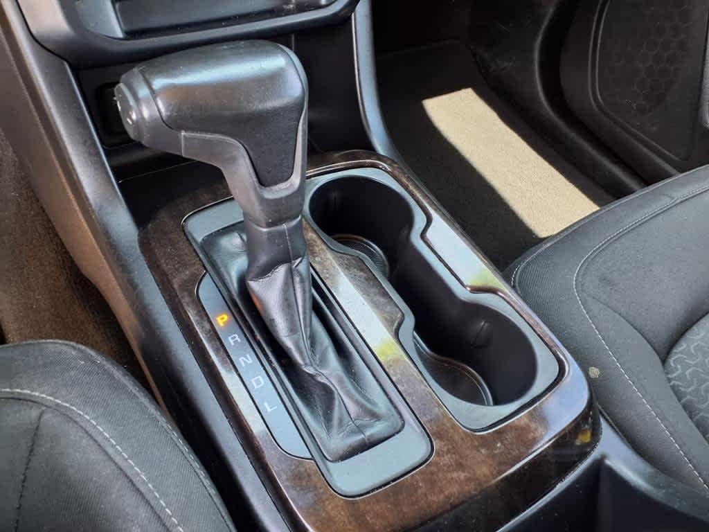 used 2018 GMC Canyon car, priced at $22,935