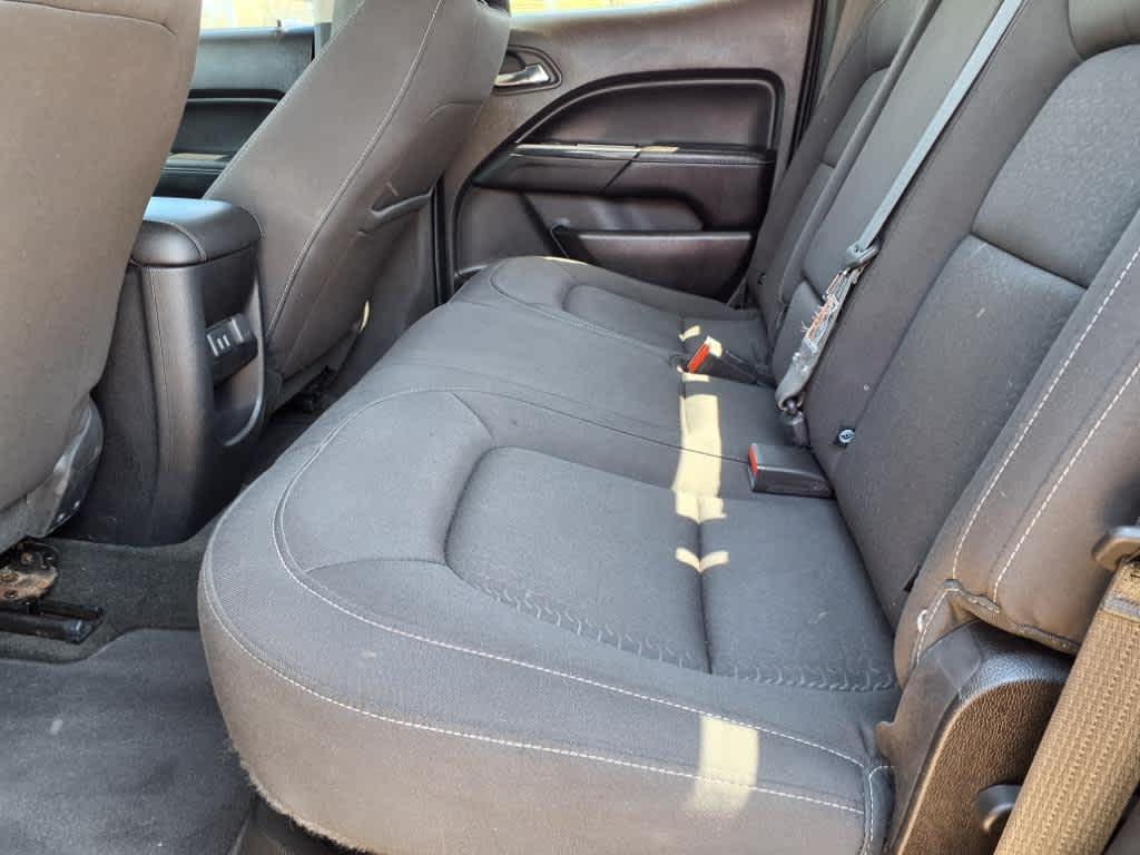 used 2018 GMC Canyon car, priced at $22,935