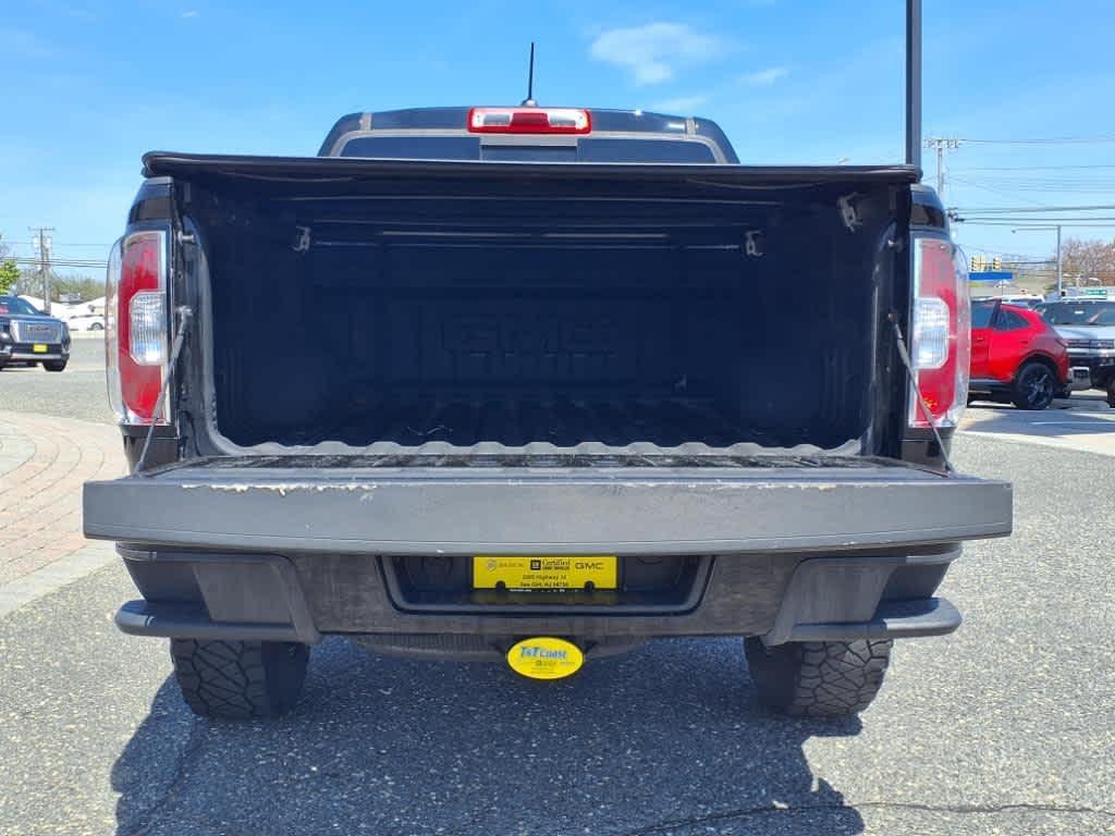 used 2018 GMC Canyon car, priced at $22,935
