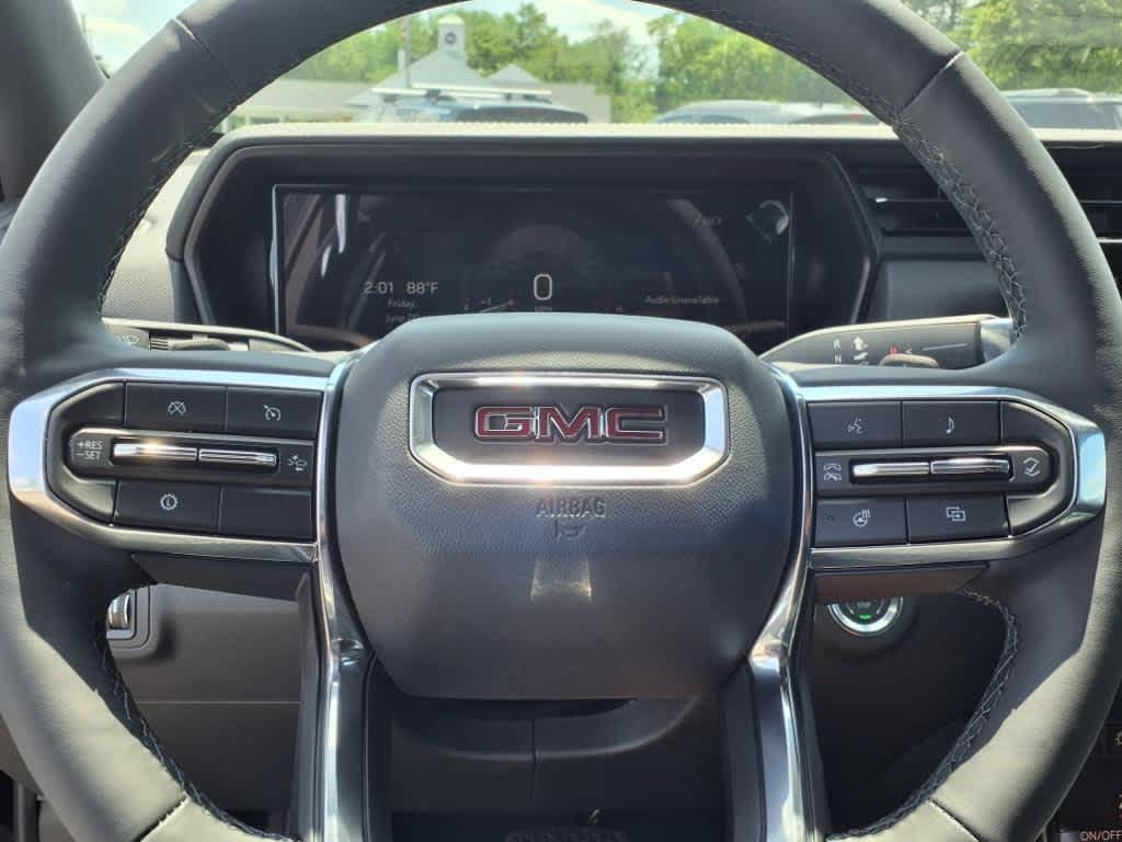 new 2026 GMC Terrain car, priced at $33,885