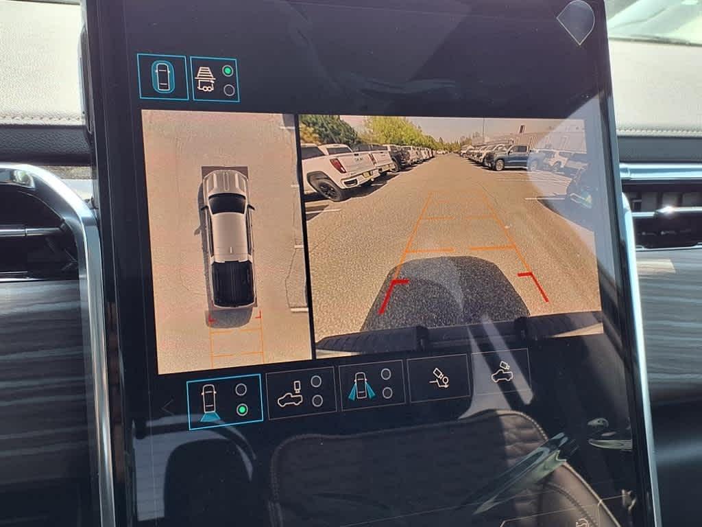 new 2025 GMC Sierra EV car, priced at $96,285
