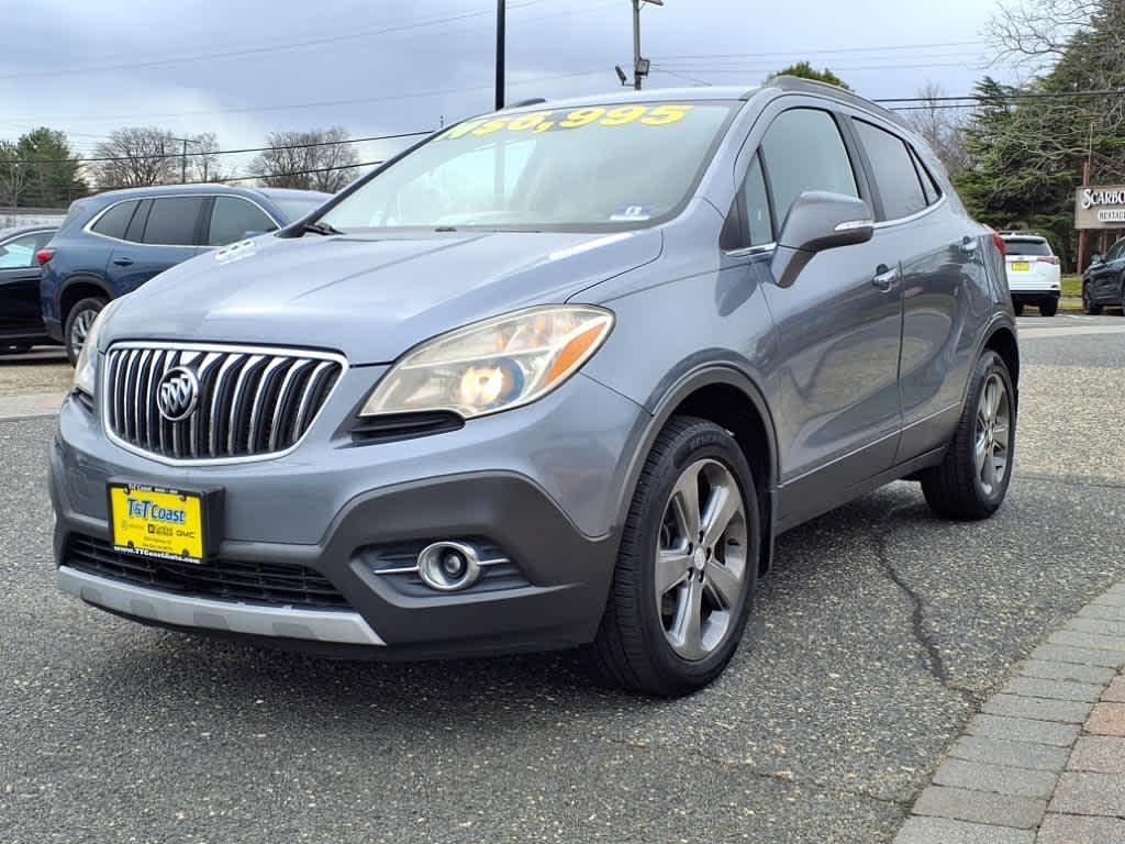 used 2014 Buick Encore car, priced at $6,995