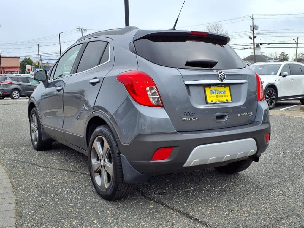 used 2014 Buick Encore car, priced at $6,995