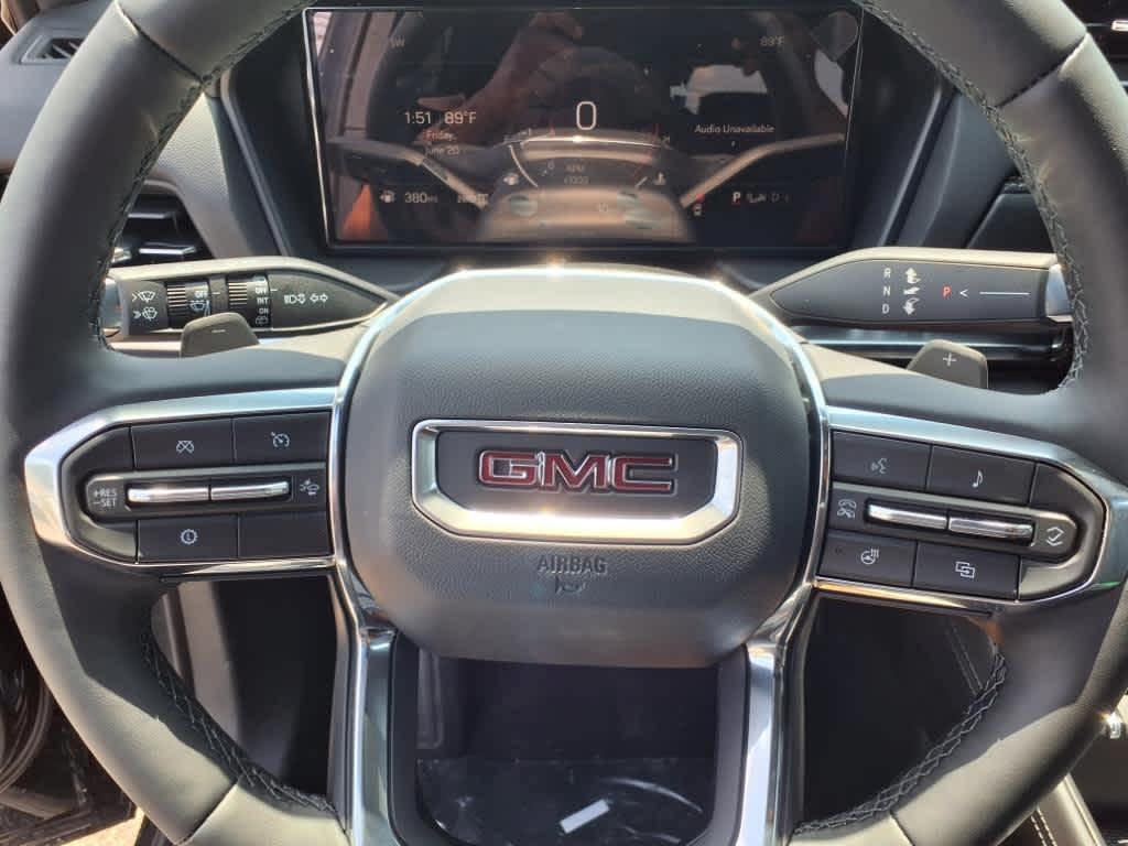 new 2026 GMC Terrain car, priced at $36,590