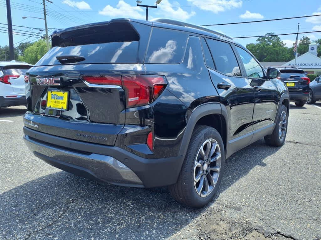 new 2026 GMC Terrain car, priced at $36,590